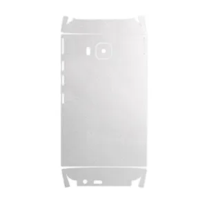 MAHOOT Metallic-White-FullSkin Cover Sticker for HTC One M9