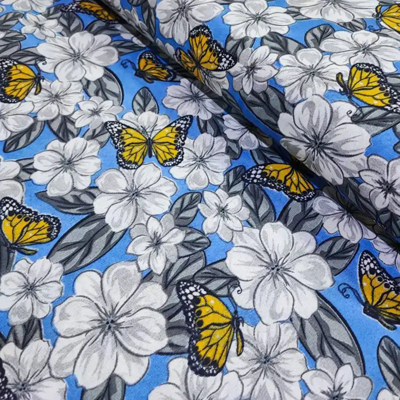 پارچه ملحفه طرح نانسی کد A