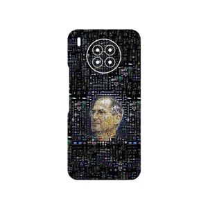 MAHOOT 2 Collage of Steve Jobs Cover Sticker for Huawei Nova 8i