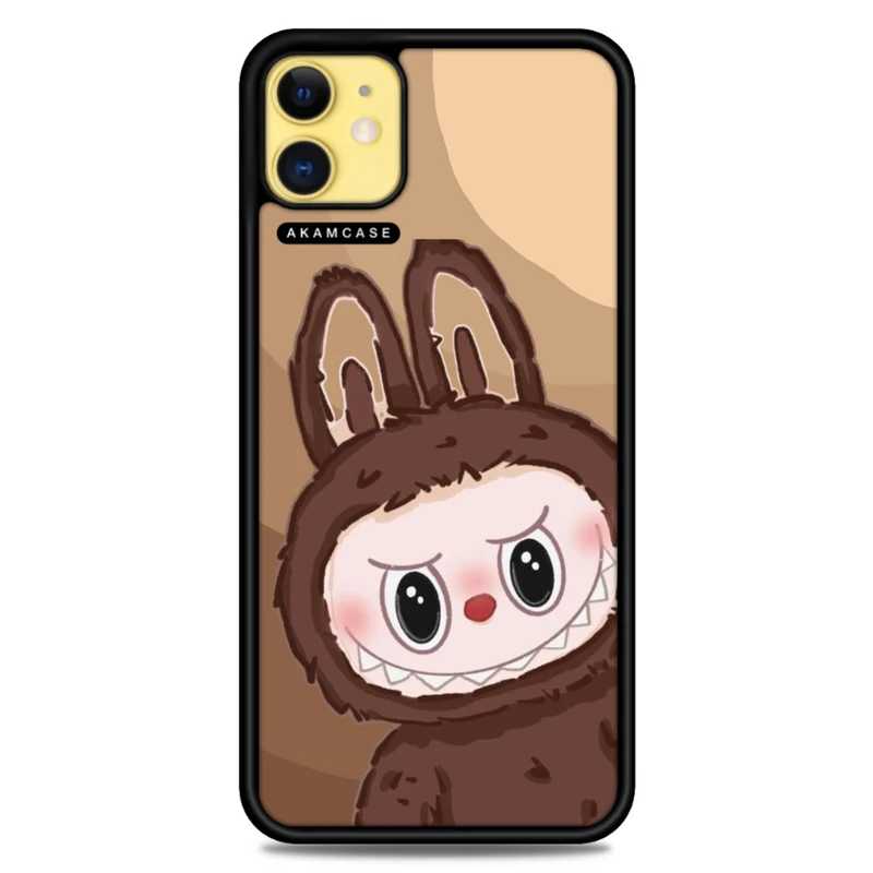 کاور آکام مدل AMC-WA11-LABUBU-18 مناسب برای گوشی موبایل اپل iPhone 11