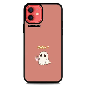 AKAM AMC-AW12-COFFEE-23 Cover For Apple iPhone 12