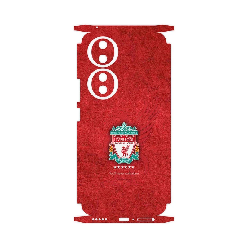 برچسب پوششی ماهوت مدل Liverpool-FullSkin مناسب برای گوشی موبایل آنر 90