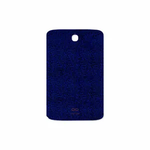 MAHOOT Blue-Holographic Cover Sticker for Samsung Galaxy Note 8.0 2013 N5100