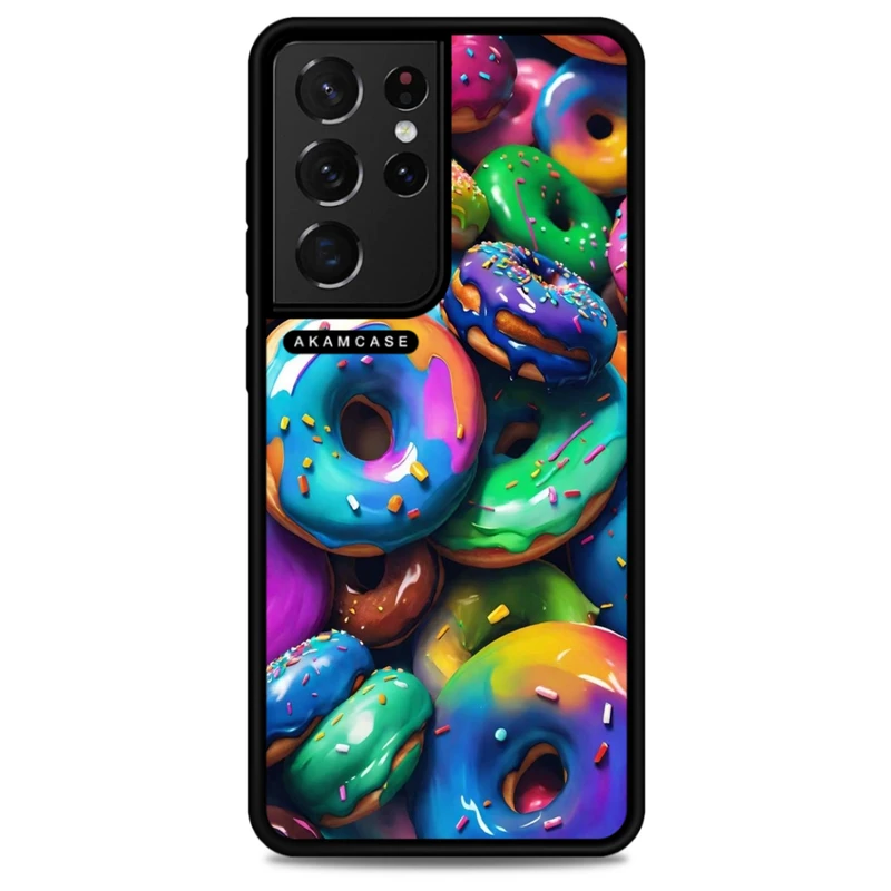 کاور آکام مدل AMC-WSGS21U-CANDY-3 مناسب برای گوشی موبایل سامسونگ Galaxy S21 Ultra