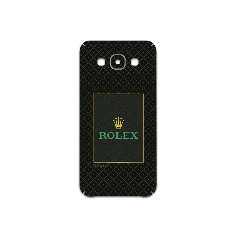 برچسب پوششی ماهوت مدل Rlx مناسب برای گوشی موبایل سامسونگ Galaxy E5