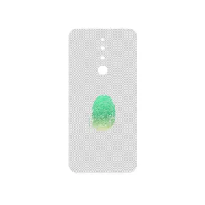 MAHOOT Minimal Fingerprint Cover Sticker for Meizu M6T