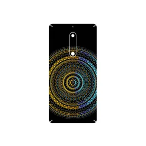MAHOOT Mandala Design 2 Cover Sticker for Nokia 5