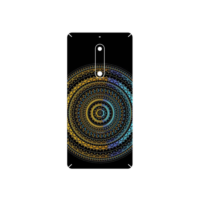 برچسب پوششی ماهوت مدل Mandala Design 2 مناسب برای گوشی موبایل نوکیا 5