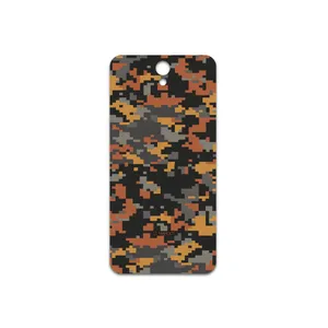 MAHOOT  Army-Autumn-pixel Cover Sticker for Lenovo Vibe S1 Lite