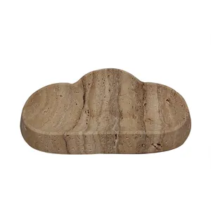ظرف سنگی مدل ابر کد tr052