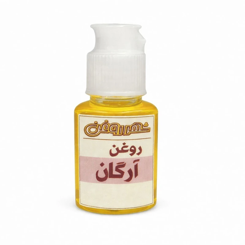 روغن آرگان شهر روغن مدل 009 حجم 60 میلی لیتر