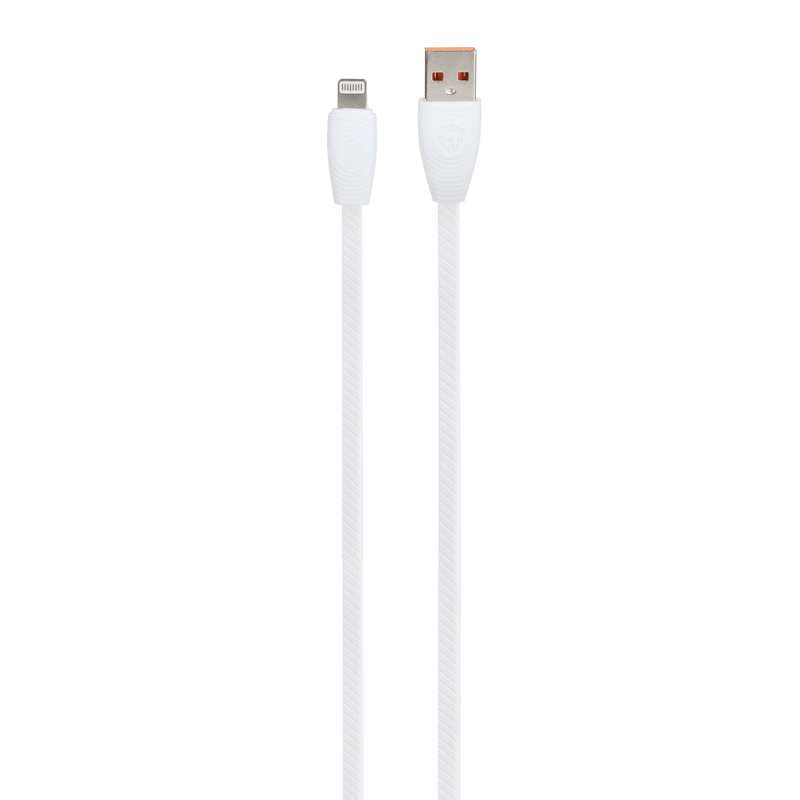 کابل تبدیل USB به لایتنینگ لنیز مدل LC 225 طول 0.25 متر