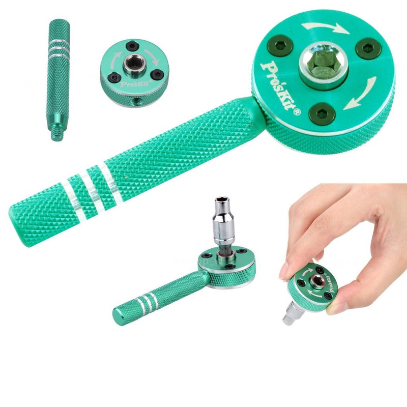 پیچ گوشتی و سری پیچ گوشتی پروسکیت مدل SD-2319M مجموعه 22 عددی پیچ گوشتی و سری پیچ گوشتی پروسکیت مدل SD-2319M مجموعه 22 عددی