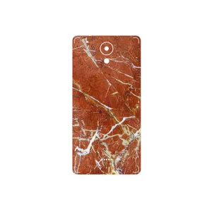 MAHOOT Red Marble Cover Sticker for Smart Art Lite