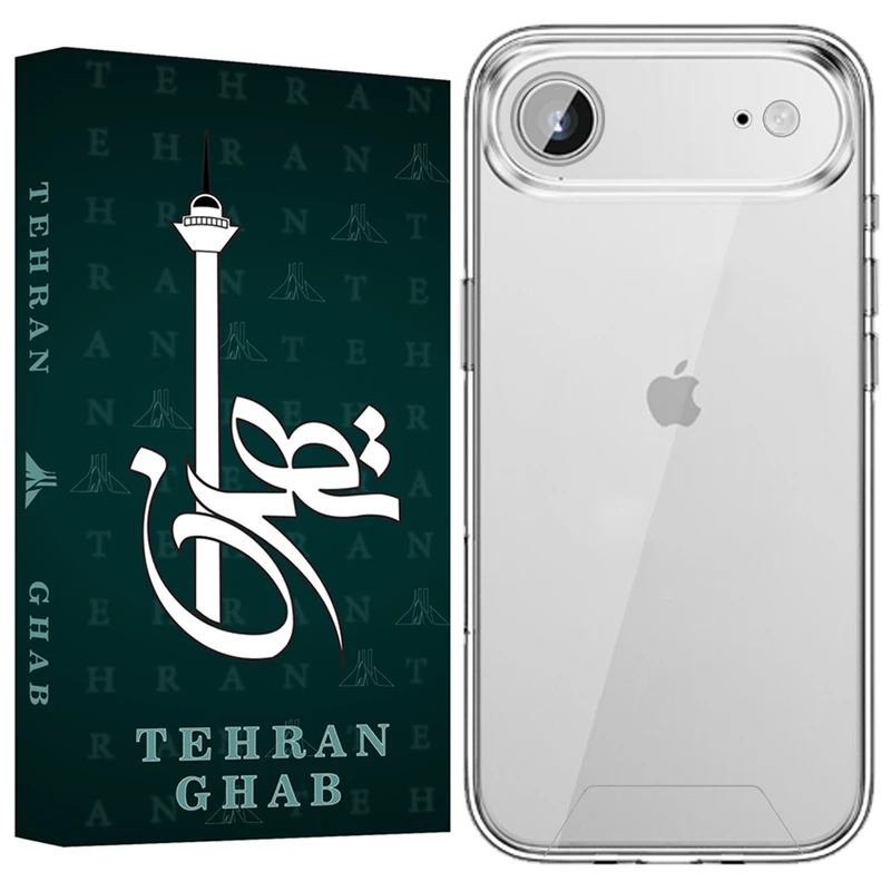  کاور تهران قاب مدل SPCT مناسب برای گوشی موبایل اپل iPhone 17 Air 