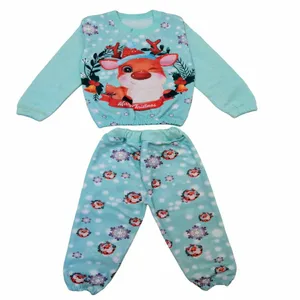 ست تی شرت و شلوار دخترانه مدل توکرکی 20