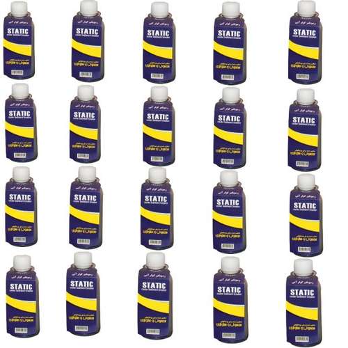 رسوب گیر کولر آبی استاتیک مدل Ogips کد 05 حجم 200 میلی لیتر بسته 20 عددی
