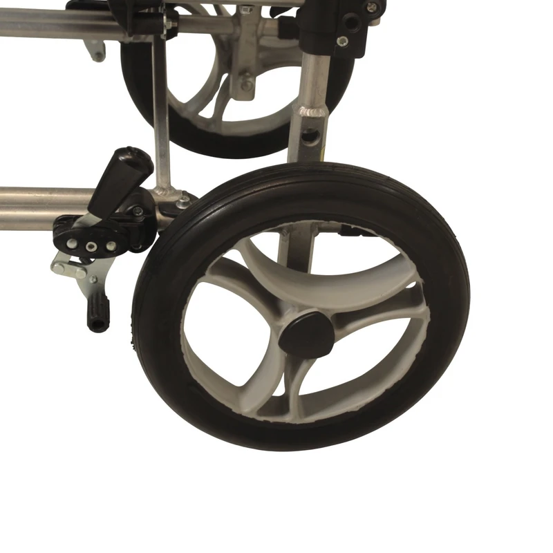 عکس شماره 2 : ویلچر مدل al863-12