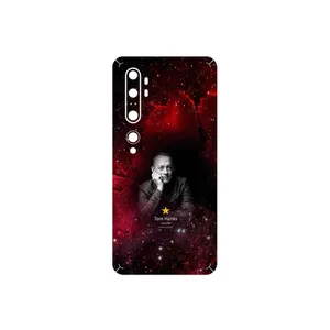 MAHOOT Tom Hanks Cover Sticker for Xiaomi Mi Note 10