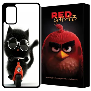  RED GHAB RCHAPS20P Cover For Samsung Galaxy S20 plus