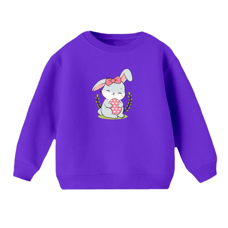 سویشرت بچگانه مدل خرگوش فانتزی کد 03