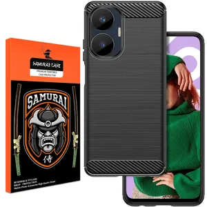 Samurai Likjus Case For Realme C55