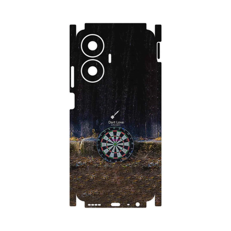 برچسب پوششی ماهوت مدل Dart-FullSkin مناسب برای گوشی موبایل ریلمی C55