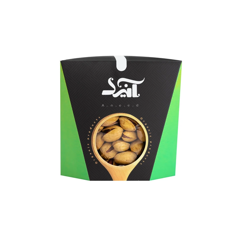 پسته کله قوچی بوداده دستچین آنید - 150 گرم