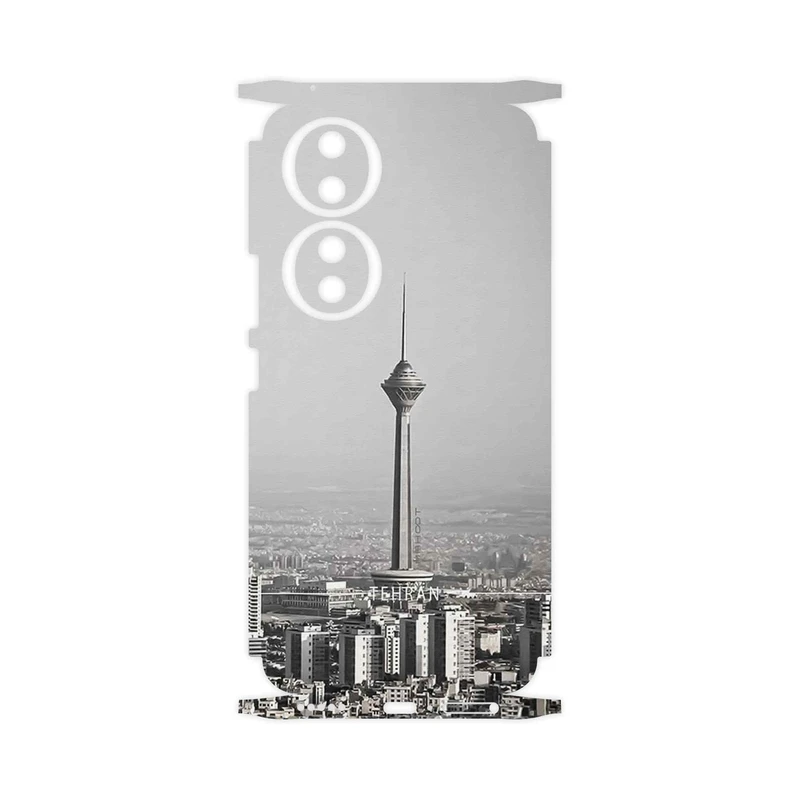 برچسب پوششی ماهوت مدل Tehran_City-FullSkin مناسب برای گوشی موبایل آنر 90