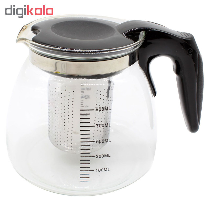 قوری شانگیکسین مدل K1-1100ML