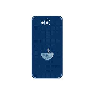 MAHOOT Minimal Gardener Astronaut Cover Sticker for Huawei Y6 Pro