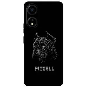 Megafone Pitbull 1883 Cover For Honor X5 Plus
