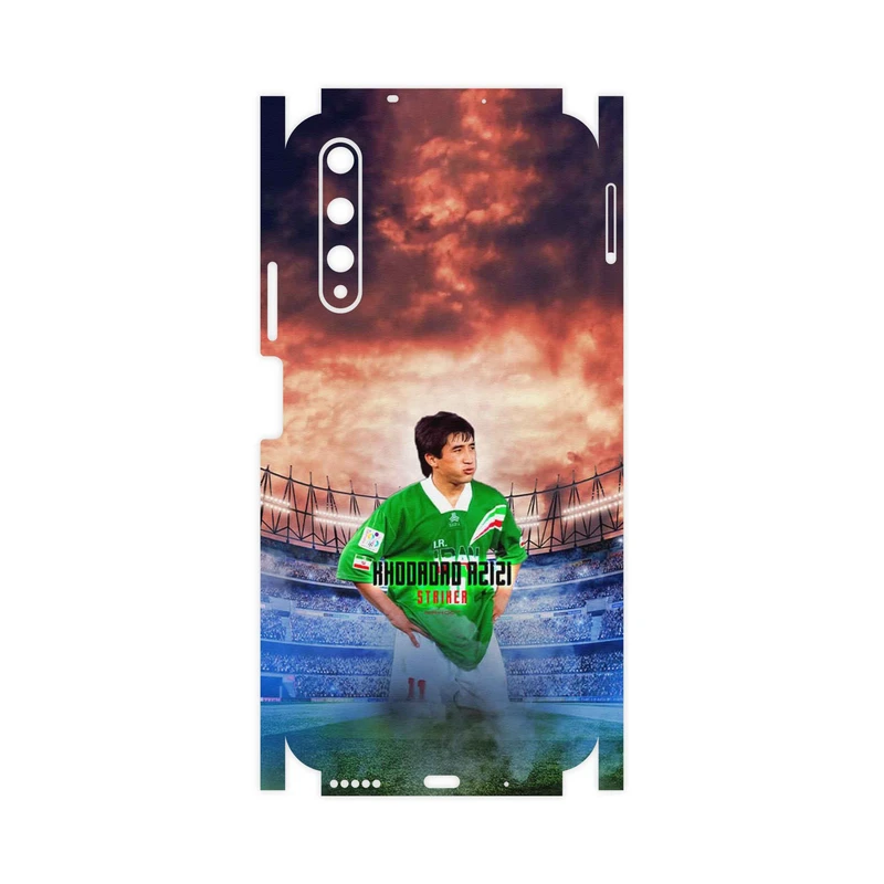 برچسب پوششی ماهوت مدل Khodadad Azizi-FullSkin مناسب برای گوشی موبایل هوآوی Nova 5T