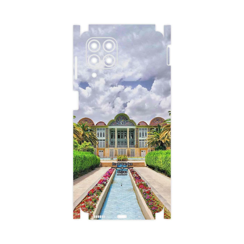 برچسب پوششی ماهوت مدل Eram garden-FullSkin مناسب برای گوشی موبایل سامسونگ M53