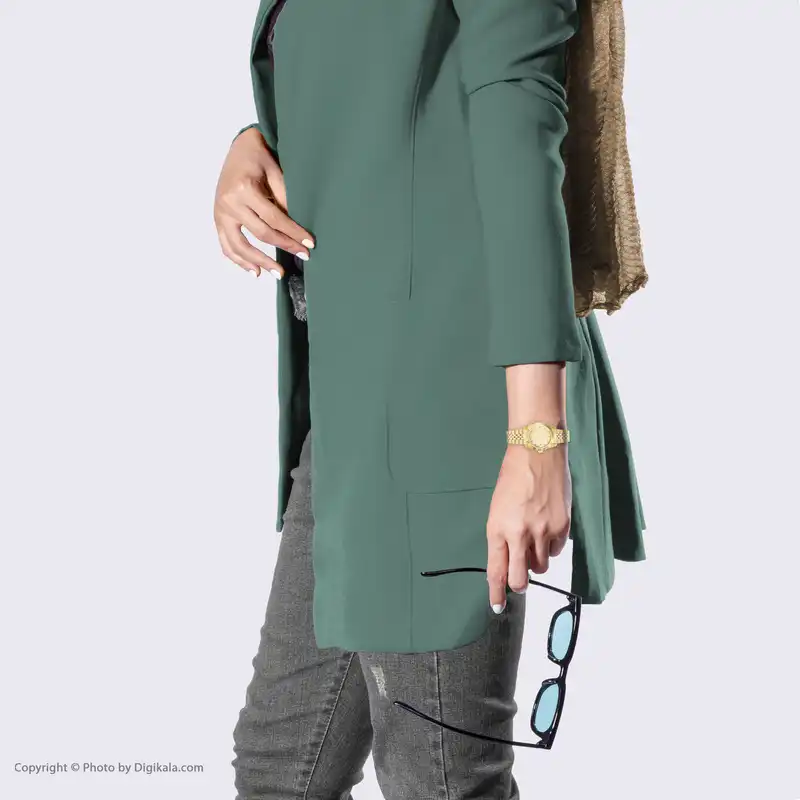 ساعت مچی عقربه ای زنانه متی تیسوت مدل D710PDI