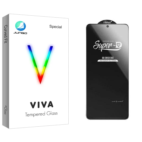 محافظ صفحه نمایش جانبو مدل Viva SuperD مناسب برای گوشی موبایل شیائومی Poco F4 GT