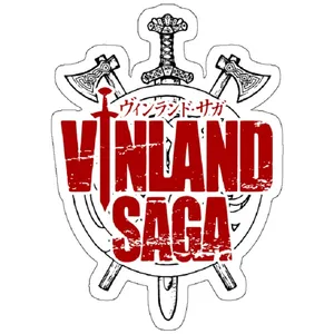 استیکر لپ تاپ مدل Vinland