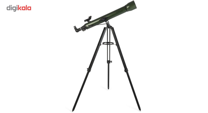 تلسکوپ سلسترون مدل ExploraScope 80AZ