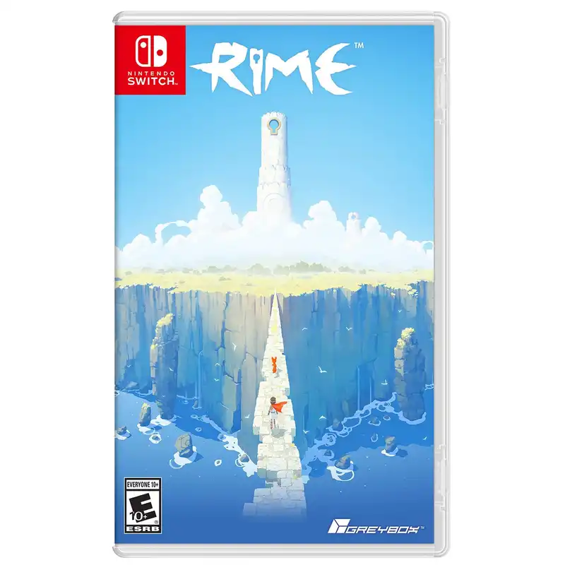 بازی Rime مخصوص Nintendo Switch
