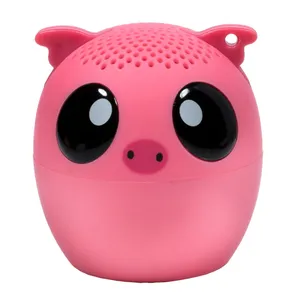 اسپیکر بلوتوثی قابل حمل تامبزآپ مدل PIG