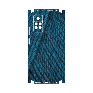MAHOOT Fabric Texture 1-FullSkin Cover Sticker for Xiaomi Redmi Note 11 Pro