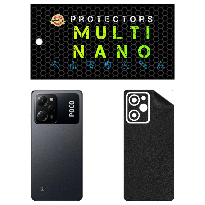 برچسب پوششی مولتی نانو مدل X-F1L مناسب برای گوشی موبایل شیائومی Poco X5 Pro