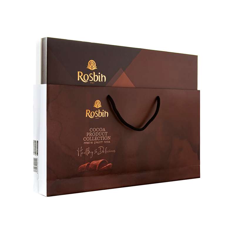 شکلات کادویی آلپینا رزبین استار - 310 گرم