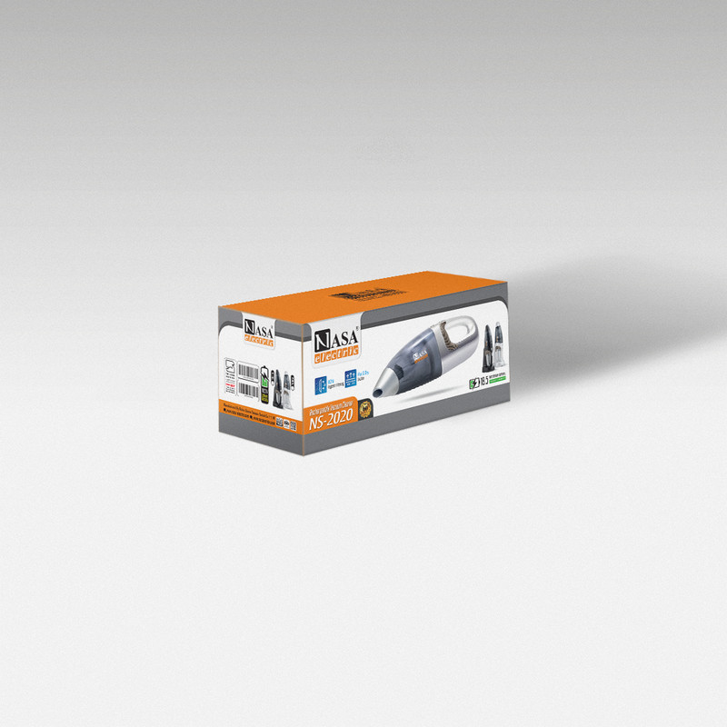 جارو شارژی ناسا الکتریک مدل NS-2020