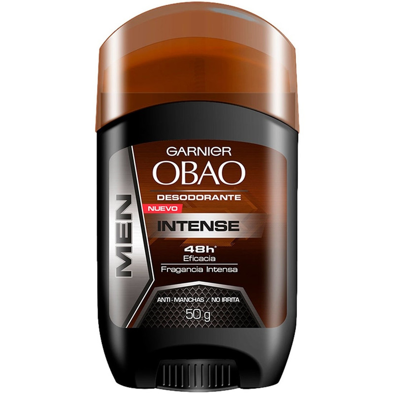 استیک ضد تعریق مردانه گارنیه مدل Intense وزن 50 گرم استیک ضد تعریق مردانه گارنیه مدل Intense وزن 50 گرم