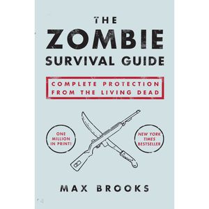 نقد و بررسی کتاب The Zombie Survival Guide اثر Max Brooks انتشارات Random House, Inc توسط خریداران
