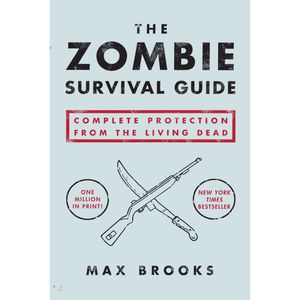 کتاب The Zombie Survival Guide اثر Max Brooks انتشارات Random House, Inc