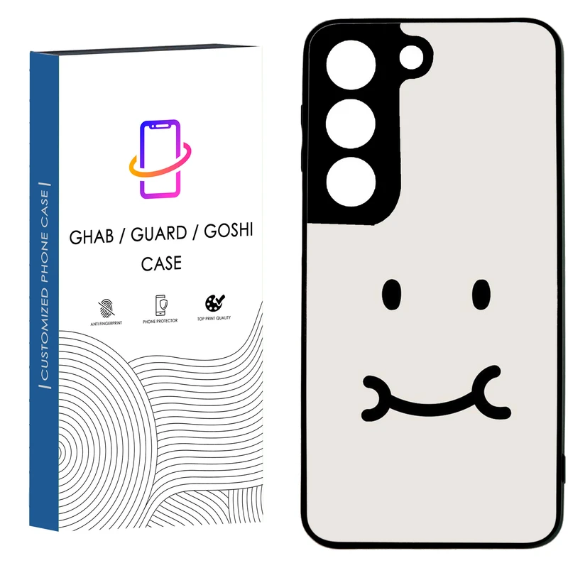 کاور قاب گارد گوشی طرح ساده کد 108 - tpu مناسب برای گوشی سامسونگ Galaxy S۲۱ FE