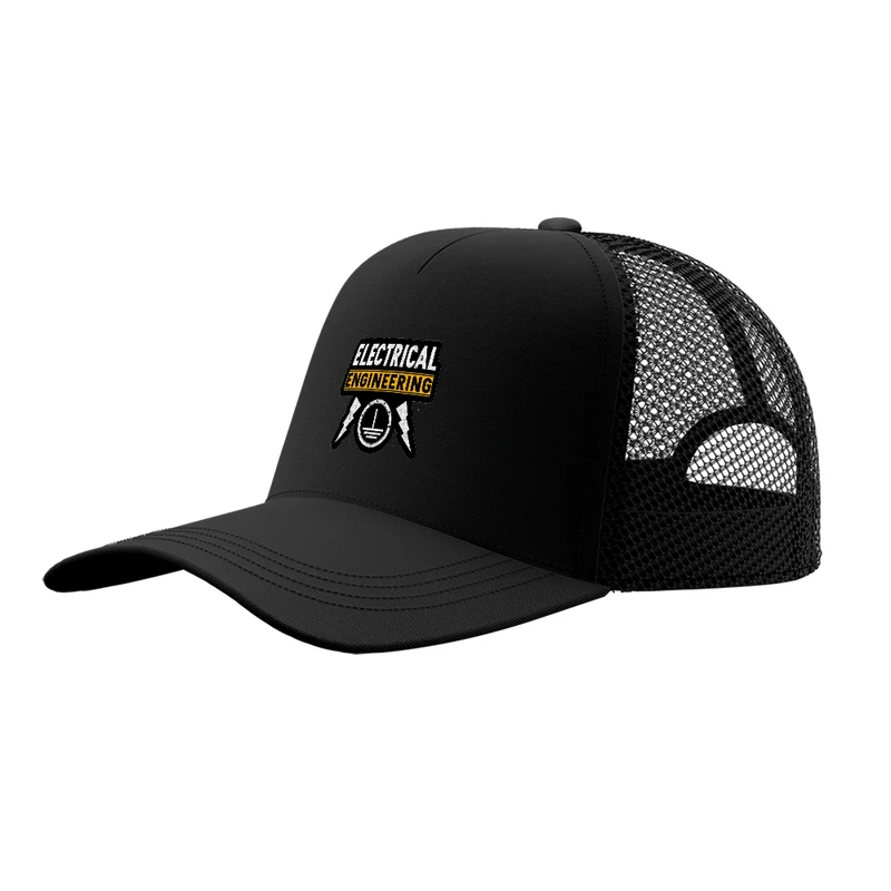 کلاه کپ پاد آفرین مدل مهندس الکتریک کد 441