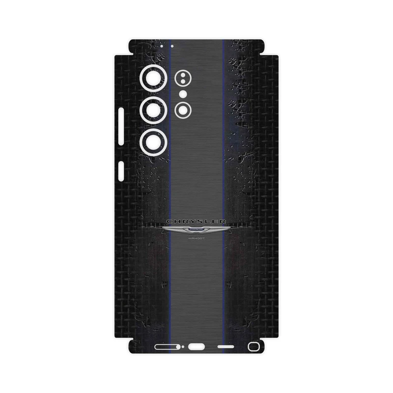 برچسب پوششی ماهوت مدل Chrysler-FullSkin مناسب برای گوشی موبایل سامسونگ Galaxy S24 Ultra